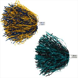 TPRT500 Ring Tab Handle Pom Pom with Custom Imprint